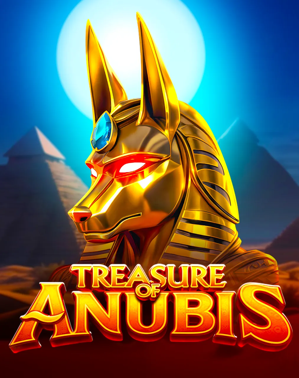 Bgaming : Treasure of Anubis - BEERSLOT365