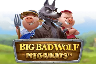 POP Big Bad Wolf Megaways (Quickspin) - BEERSLOT365