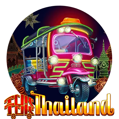 Tuk Tuk Thailand - BEERSLOT365