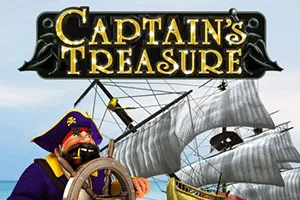 Captain Treasure - BEERSLOT365