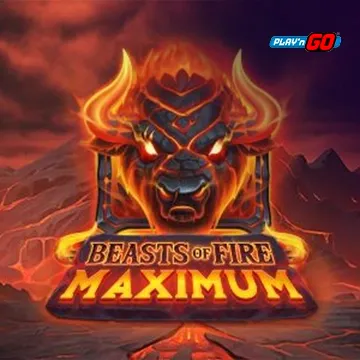 PlaynGo : Beasts of Fire Maximum - BEERSLOT365