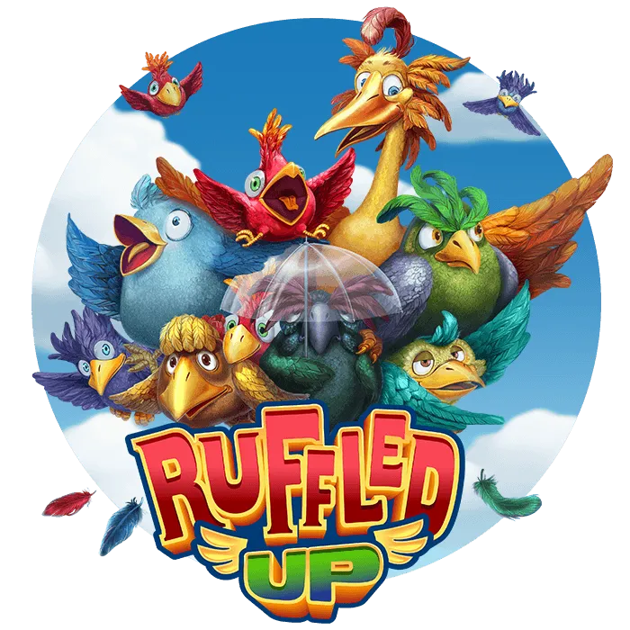 Ruffled Up - BEERSLOT365