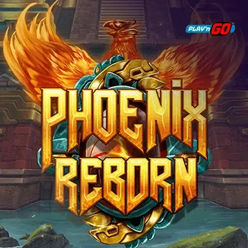 PlaynGo : Phoenix Reborn - BEERSLOT365