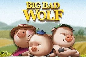 Big Bad Wolf (Quickspin) - BEERSLOT365
