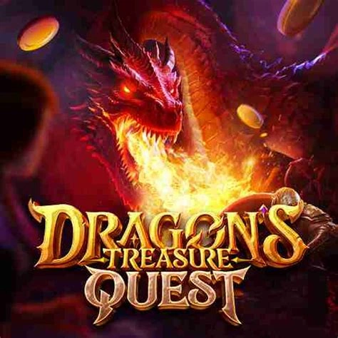 PGSoft : Dragons Treasure Quest - BEERSLOT365