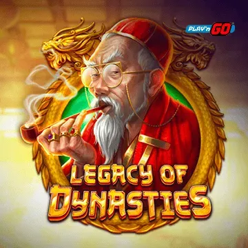 PlaynGo : Legacy of Dynasties - BEERSLOT365