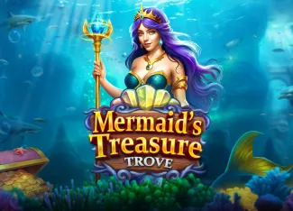Mermaids Treasure Trove - BEERSLOT365
