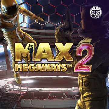 Bigtime : Max Megaways 2 - BEERSLOT365