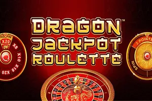 Dragon Jackpot Roulette - BEERSLOT365
