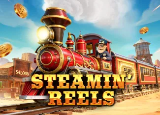 Steamin Reels - BEERSLOT365