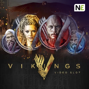 Vikings Video Slot - BEERSLOT365