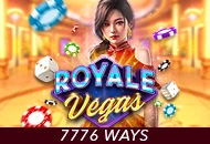 Spadegaming : Royale Vegas - BEERSLOT365