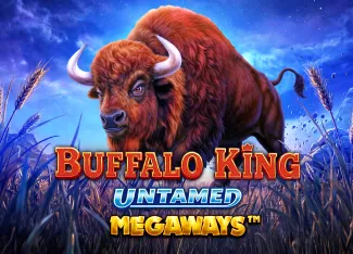 Buffalo King Untamed Megaways - BEERSLOT365