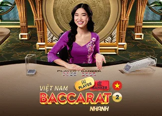 Vietnamese Speed Baccarat 2 - BEERSLOT365