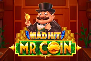 Mad Hit Mr Coin - BEERSLOT365