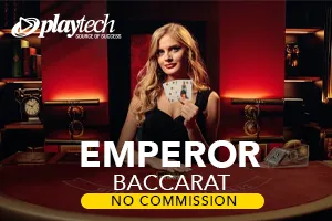 Speed Baccarat Emperor NC (Emperor Baccarat NC) - BEERSLOT365