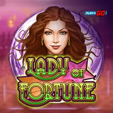 PlaynGo : Lady of Fortune - BEERSLOT365