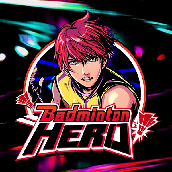 Badminton Hero - BEERSLOT365