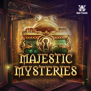 Majestic Mysteries Power Reel - BEERSLOT365