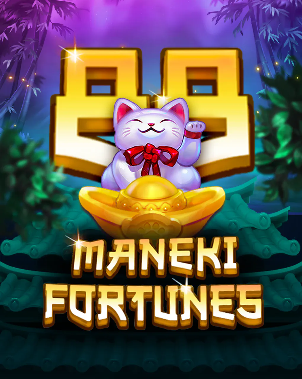 Bgaming : Maneki 88 Fortunes - BEERSLOT365