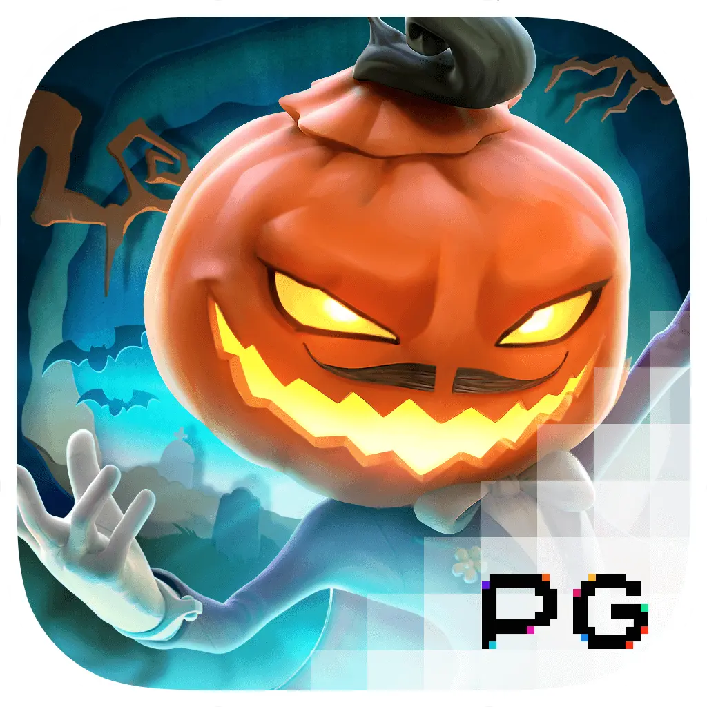 PGSoft : Mr. Hallow-Win - BEERSLOT365