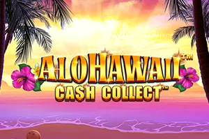 Alohawaii: Cash Collect - BEERSLOT365
