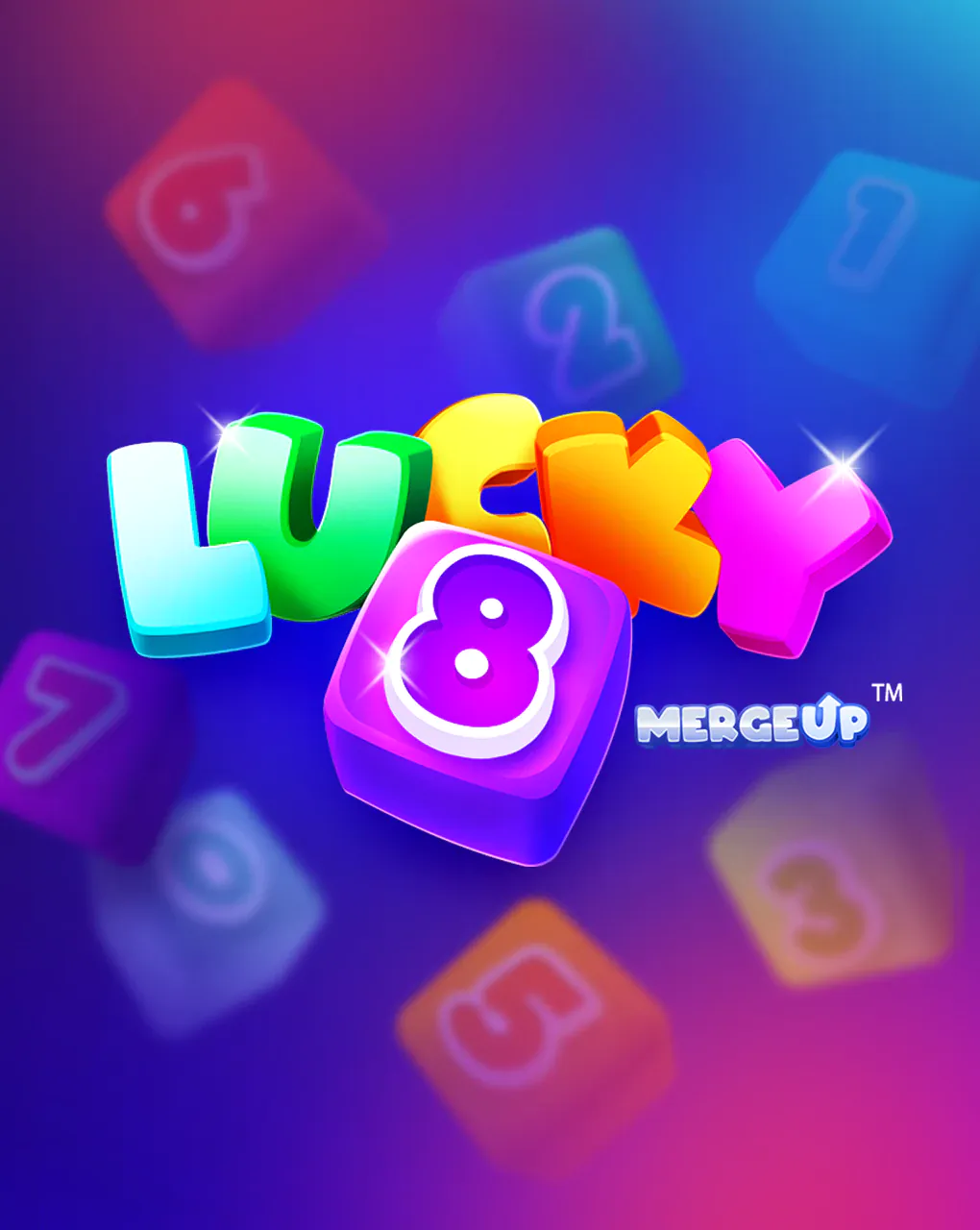 Bgaming : Lucky 8 Merge Up - BEERSLOT365