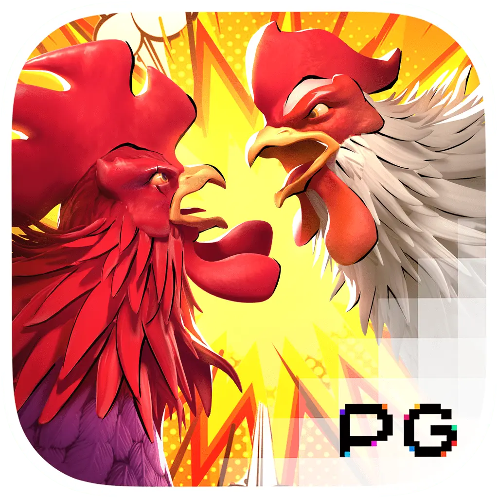 PGSoft : Rooster Rumble - BEERSLOT365