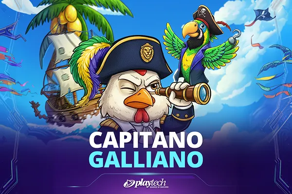 Capitano Galliano - BEERSLOT365