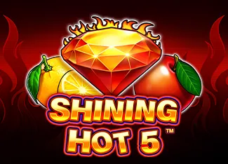 Shining Hot 5 - BEERSLOT365