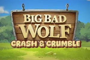 Big Bad Wolf: Crash & Crumble - BEERSLOT365