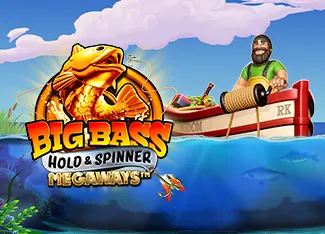 Big Bass Hold & Spinner Megaways - BEERSLOT365