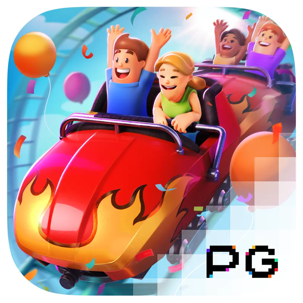 PGSoft : Wild Coaster - BEERSLOT365