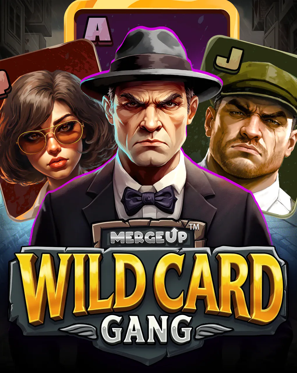 Bgaming : Wild Card Gang - BEERSLOT365