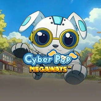 Cyber Pup Megaways - BEERSLOT365