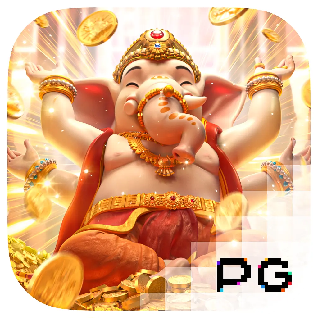 PGSoft : Ganesha Fortune - BEERSLOT365