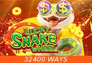 Spadegaming : Lucky Snake Wheel - BEERSLOT365