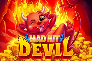 Mad Hit Devil - BEERSLOT365