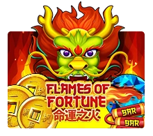 Flames Of Fortune - BEERSLOT365