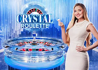 Crystal Roulette - BEERSLOT365