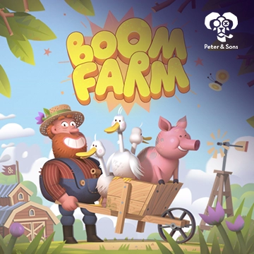 PeterSons : Boom Farm - BEERSLOT365