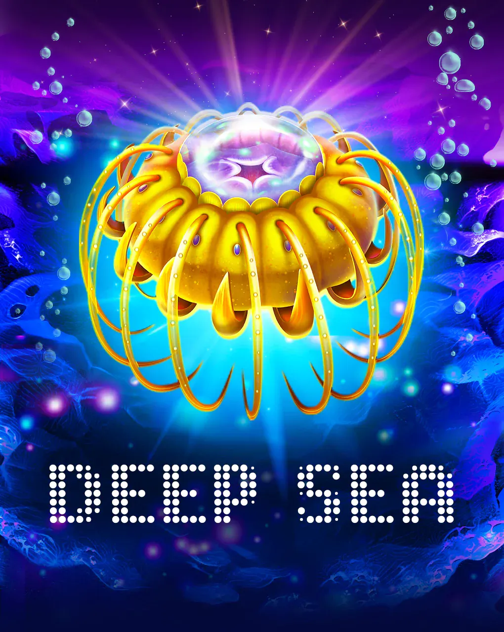 Bgaming : Deep Sea - BEERSLOT365