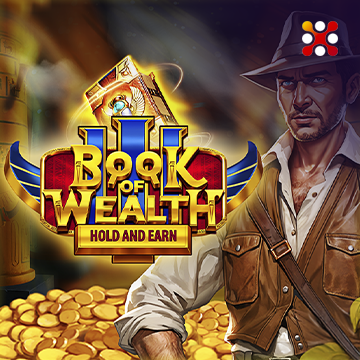 Mancala : Book of Wealth III - BEERSLOT365