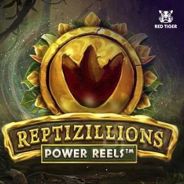 Reptizillions Power Reels - BEERSLOT365