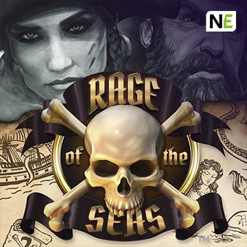 Rage of the Seas - BEERSLOT365