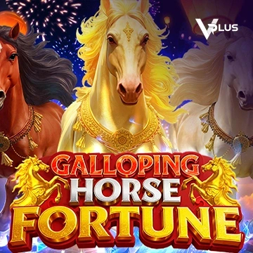 Galloping Horse Fortune - BEERSLOT365