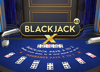 BlackjackX 43 - BEERSLOT365