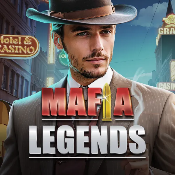 Mafia Legends - BEERSLOT365