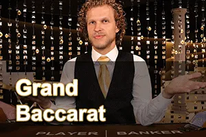 Grand Baccarat - BEERSLOT365