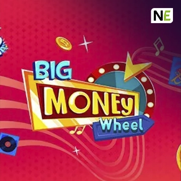 Big Money Wheel - BEERSLOT365